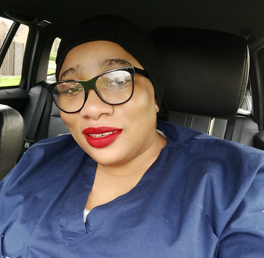 Ngozi Nwaizu - MediLink Registered General Nurse